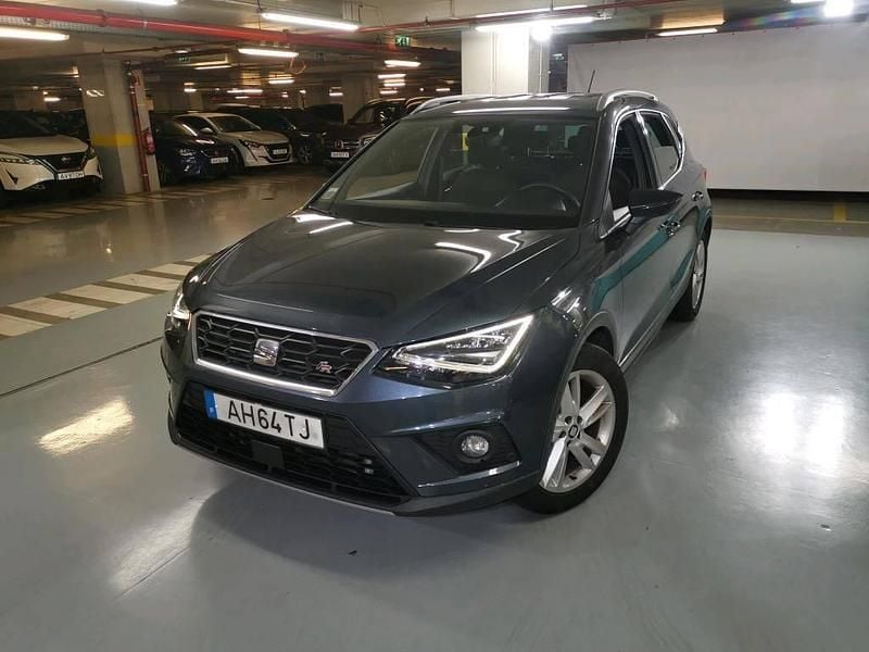 Antracite Usado 2021 Seat Arona SUV | € 16.450 (Preço justo) - Imagem 1/4