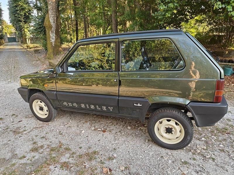 Usado 1991 Fiat Panda 4x4 Citadino | € 9.000 - Imagem 1/4