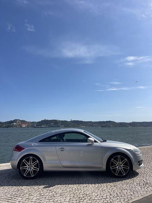 Usado Audi TT 200 HP (147 kW) 2007 Coupé