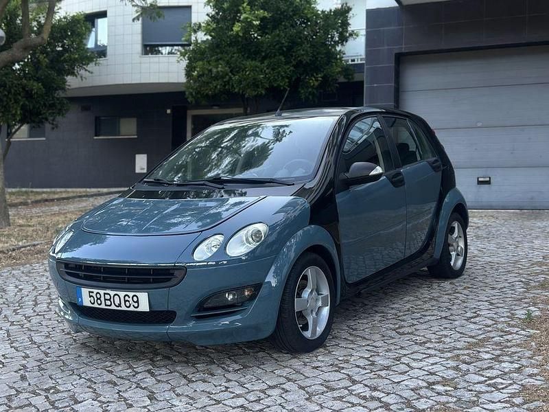 Usado 2006 Smart ForFour Sedan | € 4.900 - Imagem 1/4