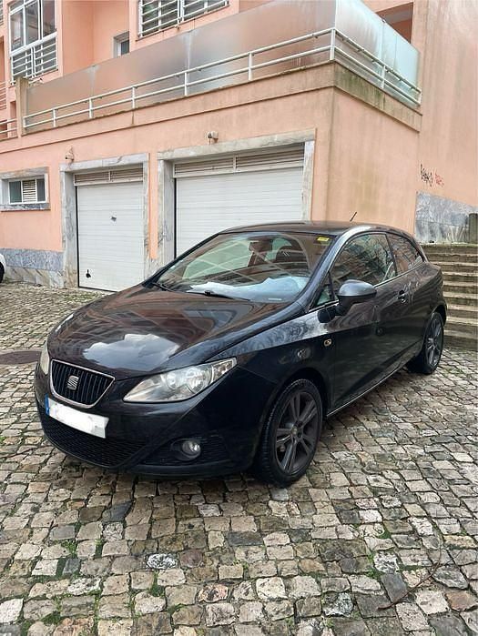 Usado Seat Ibiza SC 70 HP (51 kW) 2009 Citadino