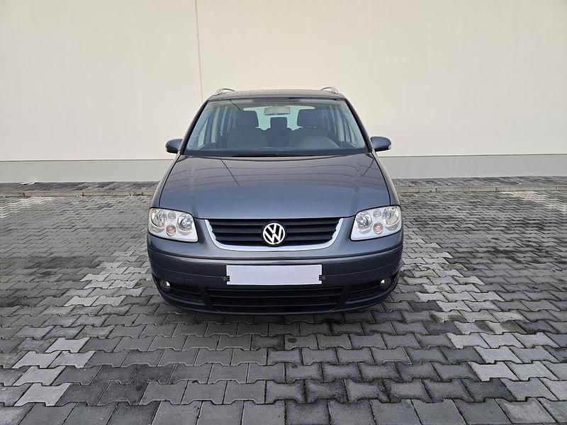 Usado VW Touran 140 HP (102 kW) 2006 Monovolume