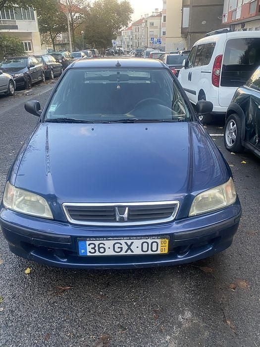 Usado 2000 Honda Civic Sedan | € 1.250 - Imagem 1/4