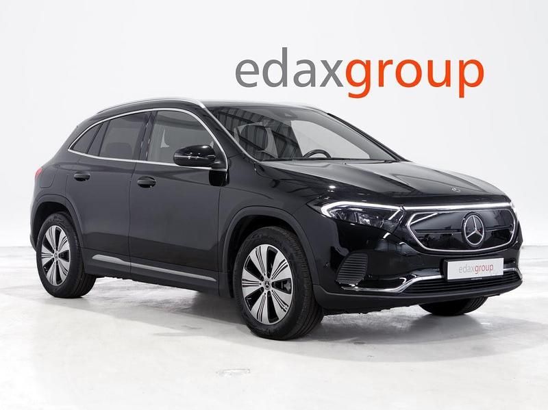 Preto Usado 2023 Mercedes EQA250 Progressive SUV | € 37.490 (Preço justo) - Imagem 1/4
