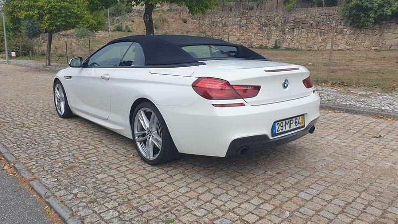 Usado BMW 640 M Sport 313 HP (230 kW) 2012 Coupé
