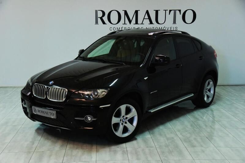 Preto Usado 2009 BMW X6 SUV | € 27.800 (Preço elevado) - Imagem 1/4