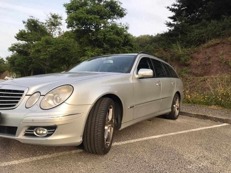 Outra Usado 2018 Mercedes E320 Carrinha | € 11.500 - Imagem 1/1