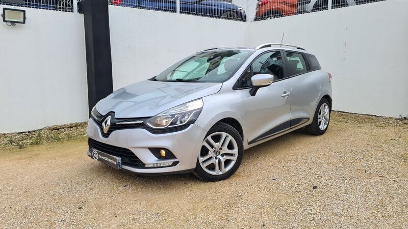 Outro Usado 2018 Renault Clio GrandTour Zen Carrinha | € 12.950 (Preço elevado) - Imagem 1/4
