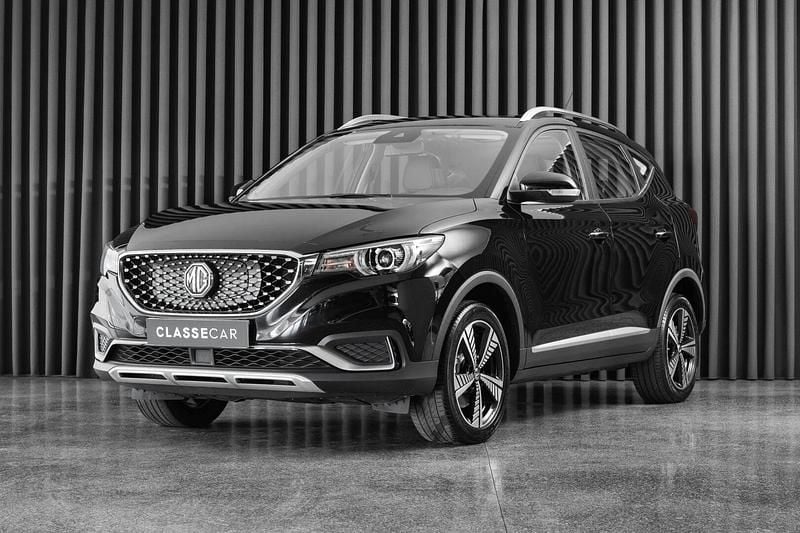 Preto Usado 2020 MG ZS Luxury Sedan | € 16.250 (Preço justo) - Imagem 1/4