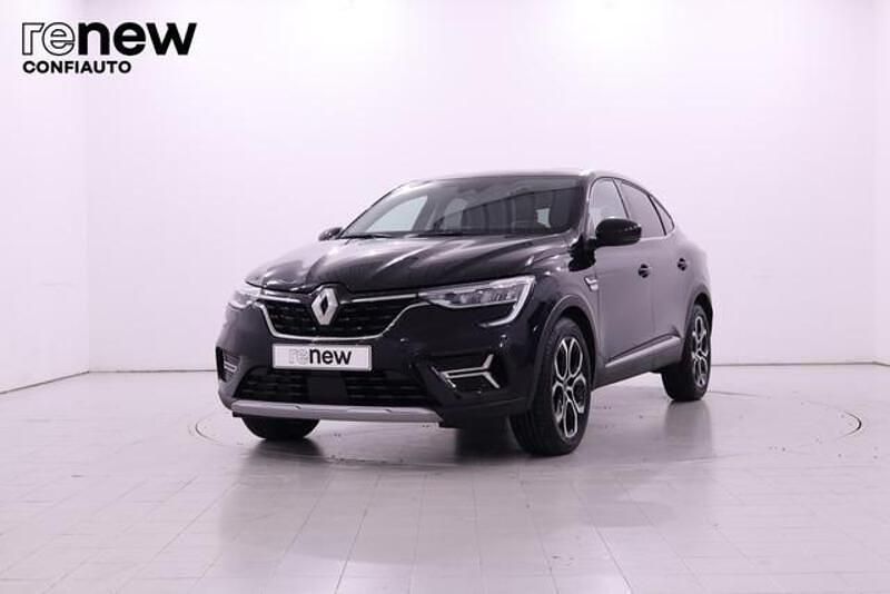 Preto Usado 2022 Renault Arkana SUV | € 29.340 (Preço justo) - Imagem 1/4