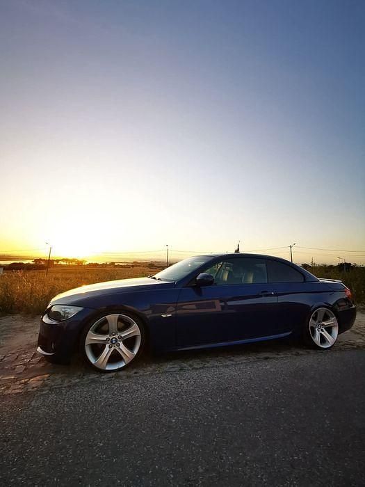 Usado 2011 BMW 330 Cabrios | € 23.500 - Imagem 1/2