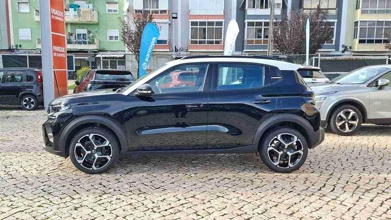 Usado Citroën C3 101 HP (74 kW) 2025 Preto Citadino