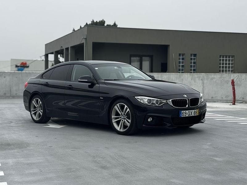 Usado 2016 BMW 420 Gran Coupé Sport Line Coupé | € 25.900 (Preço justo) - Imagem 1/4