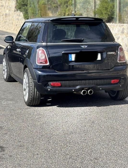 Usado Mini Cooper S 177 HP (130 kW) 2007 Citadino