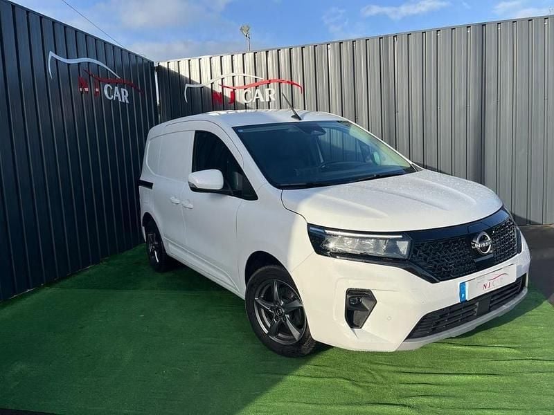 Branco Usado 2022 Nissan Townstar | € 20.000 - Imagem 1/4