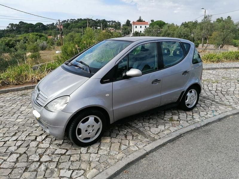 Usado 2000 Mercedes A170 | € 1.590 - Imagem 1/4