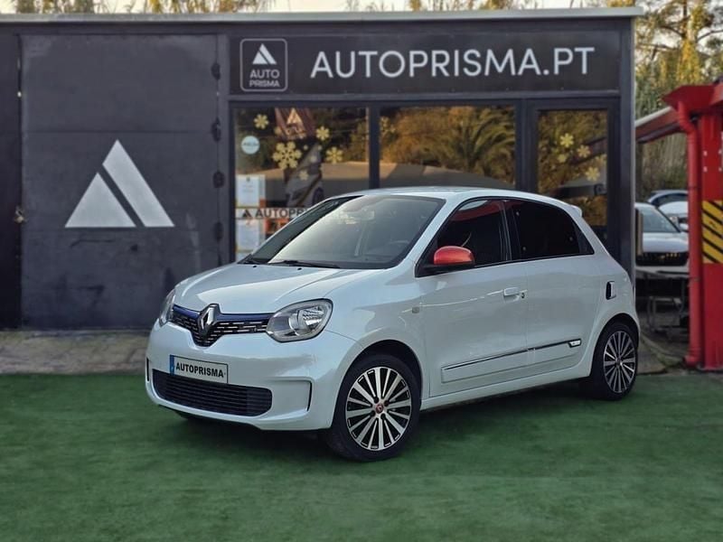 Usado Renault Twingo Le Coq Sportif 93 HP (68 kW) 2020 Branco Citadino