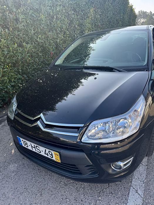 Usado 2009 Citroën C4 Sedan | € 2.980 (Preço justo) - Imagem 1/4
