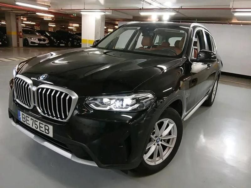 Preto Usado 2023 BMW X3 SUV | € 47.990 (Preço justo) - Imagem 1/4