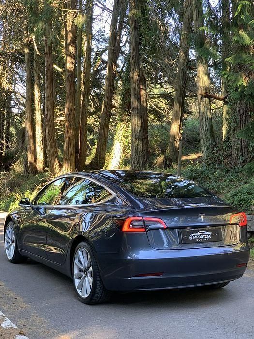 Usado 2020 Tesla Model 3 Standard Range Sedan | € 19.500 (Bom preço) - Imagem 1/4