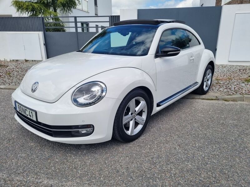 Usado 2012 VW Beetle Sportline | € 12.900 - Imagem 1/4