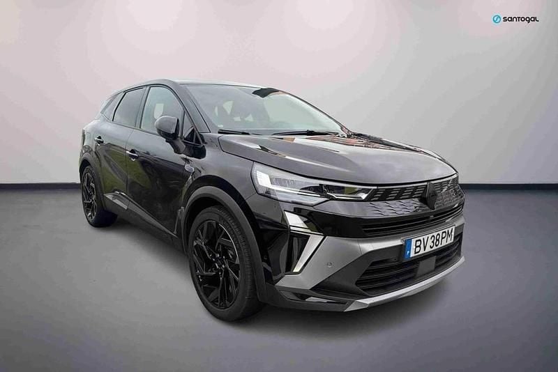 Preto Usado 2025 Renault Symbioz Esprit Alpine SUV | € 37.990 - Imagem 1/4