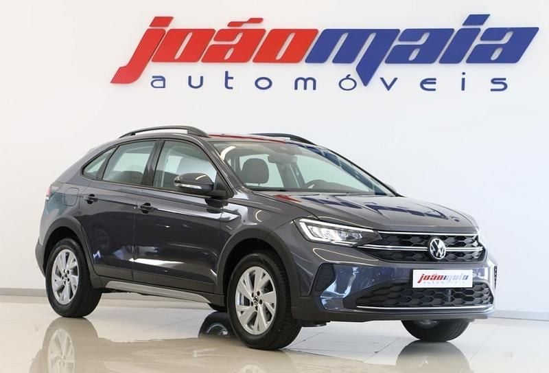 Cinzento Usado 2023 VW Taigo SUV | € 19.500 (Preço justo) - Imagem 1/4