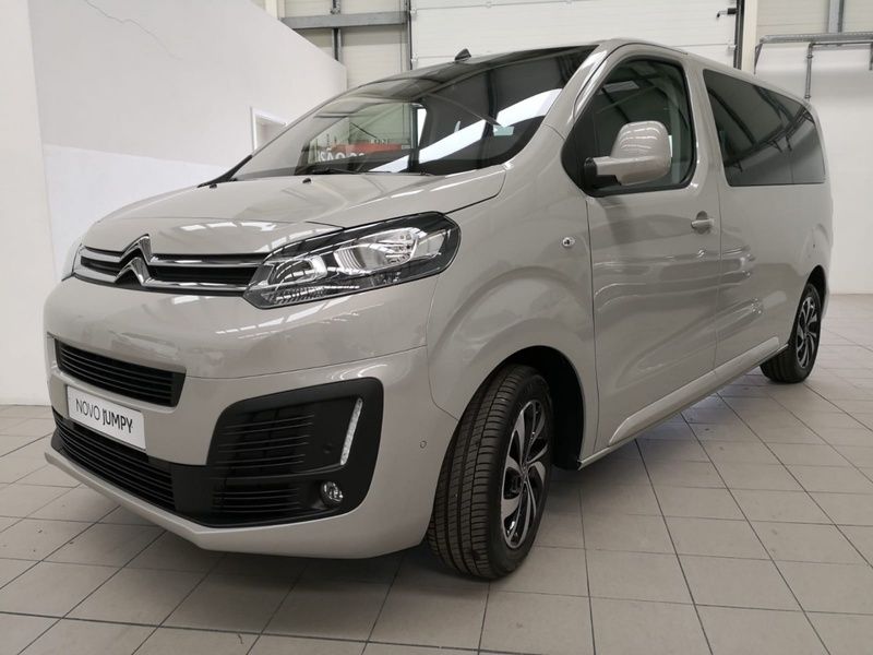 Citroen jumpy spacetourer