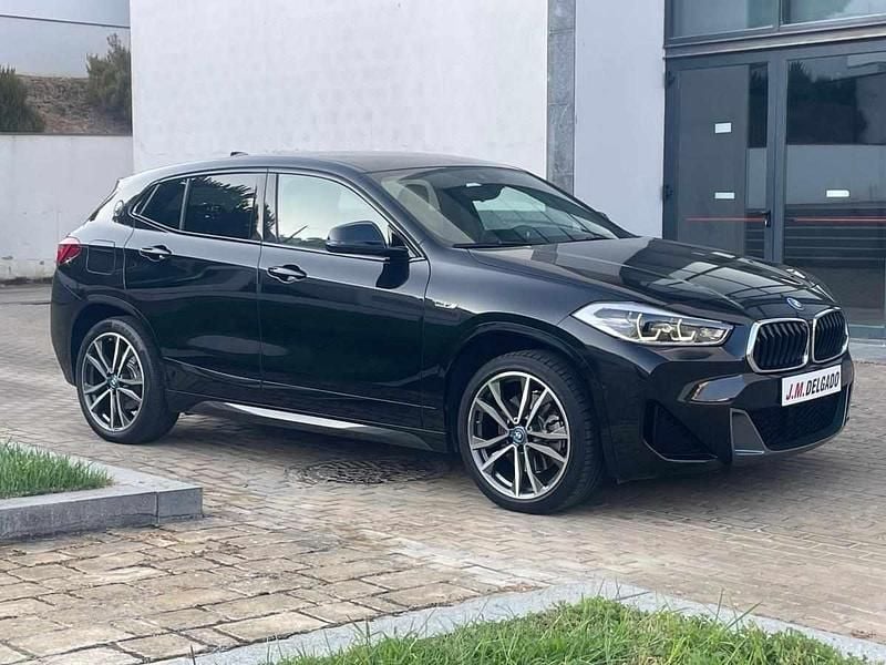 Preto Usado 2023 BMW X2 SUV | € 33.000 - Imagem 1/4
