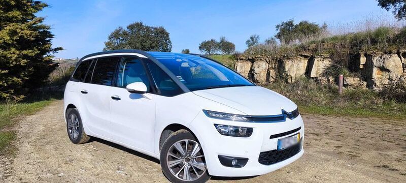 Usado 2014 Citroën Grand C4 Picasso Monovolume | € 7.100 (Preço elevado) - Imagem 1/4