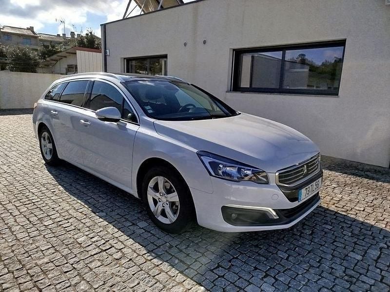 Usado 2015 Peugeot 508 Allure Sedan | € 12.500 (Preço elevado) - Imagem 1/4