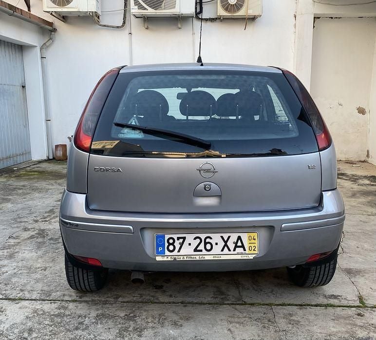 Usado Opel Corsa 2004 Citadino
