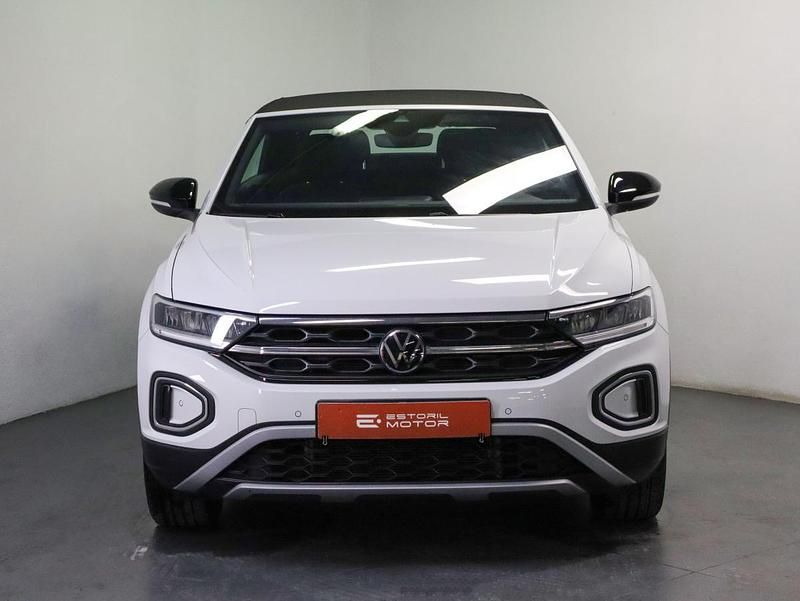 Usado VW T-Roc 150 HP (110 kW) 2023 Branco SUV