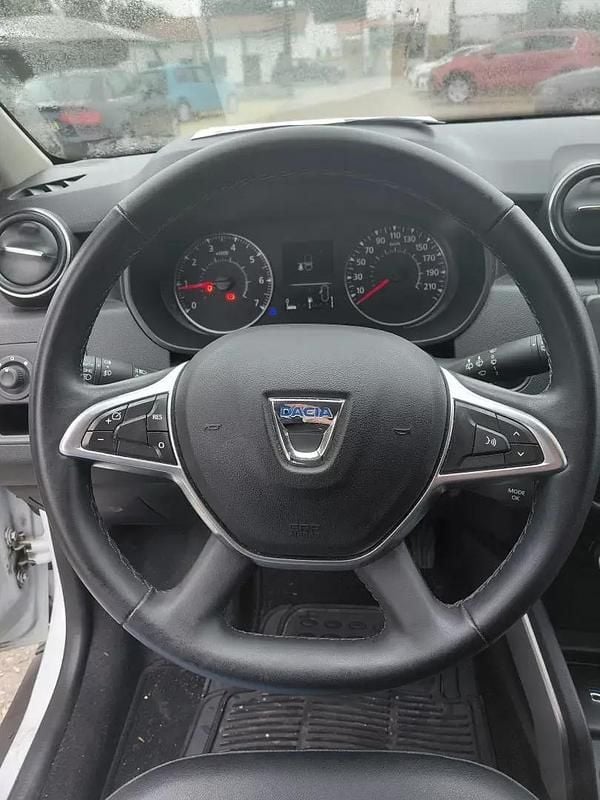 Usado Dacia Duster Extreme 115 HP (84 kW) 2020 Branco SUV
