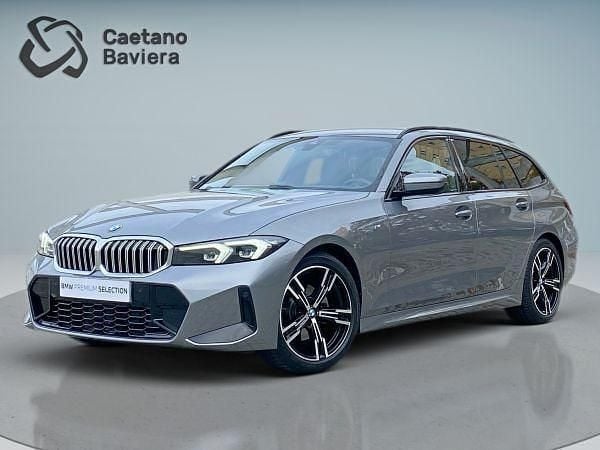Cinza Usado 2024 BMW 320 Carrinha | € 43.900 (Preço justo) - Imagem 1/4