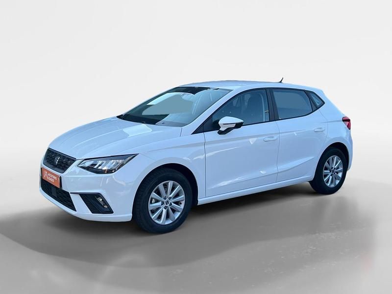 Branco Usado 2024 Seat Ibiza Style | € 15.842 (Bom preço) - Imagem 1/4