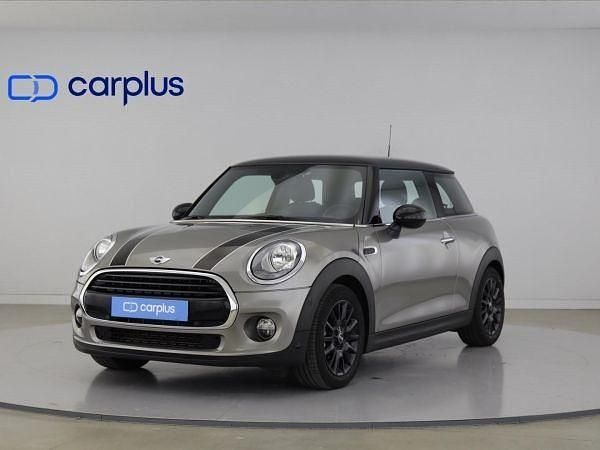 Cinza Usado 2016 Mini Cooper Citadino | € 22.400 (Caro) - Imagem 1/4