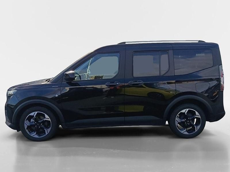 Usado Ford Courier Active 125 HP (91 kW) 2025 Preto Monovolume