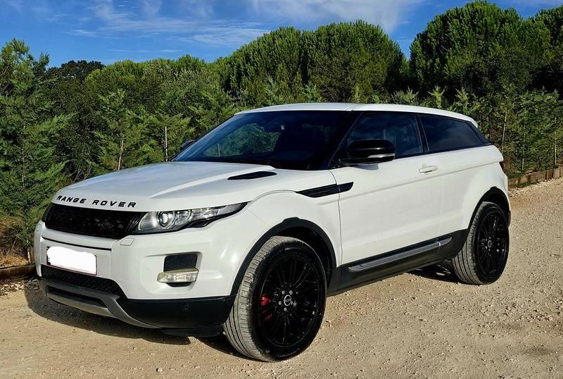 Usado 2012 Land Rover Range Rover evoque Coupé | € 18.900 - Imagem 1/4