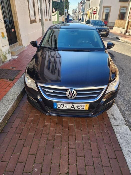 Usado VW Passat 2010