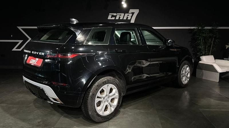 Usado Land Rover Range Rover evoque HSE 150 HP (110 kW) 2020 Preto
