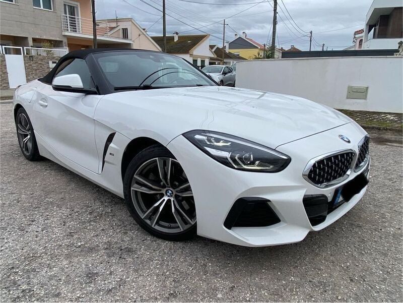 Usado 2020 BMW Z4 M Sport | € 44.950 - Imagem 1/4