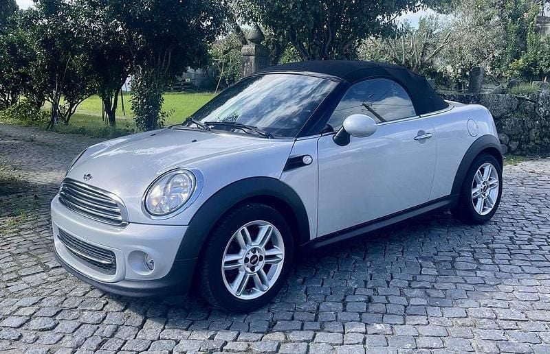 Usado 2012 Mini Cooper S Roadster Cabrios | € 11.990 - Imagem 1/4