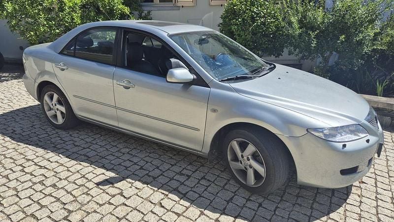 Usado 2004 Mazda 6 Inclusive Sedan | € 4.000 (Bom preço) - Imagem 1/4