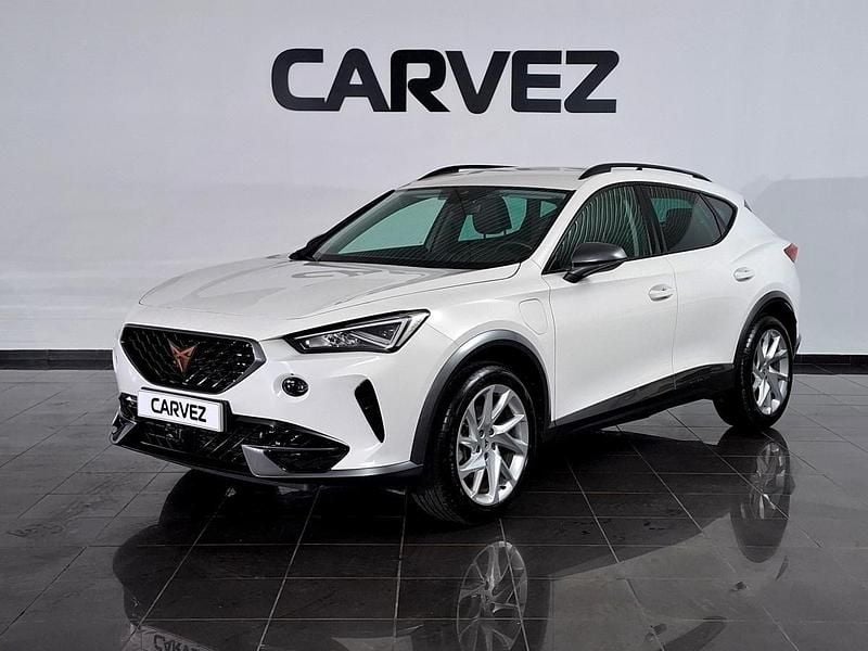 Branco Usado 2022 Cupra Formentor SUV | € 27.990 (Preço justo) - Imagem 1/4