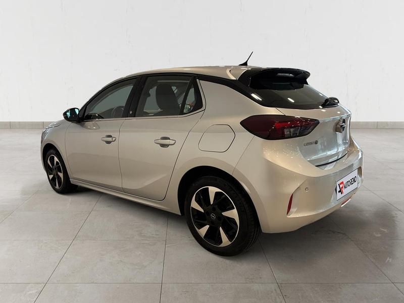 Usado Opel Corsa-e Elegance 100 kW (136 HP) 2023 Cinza Citadino