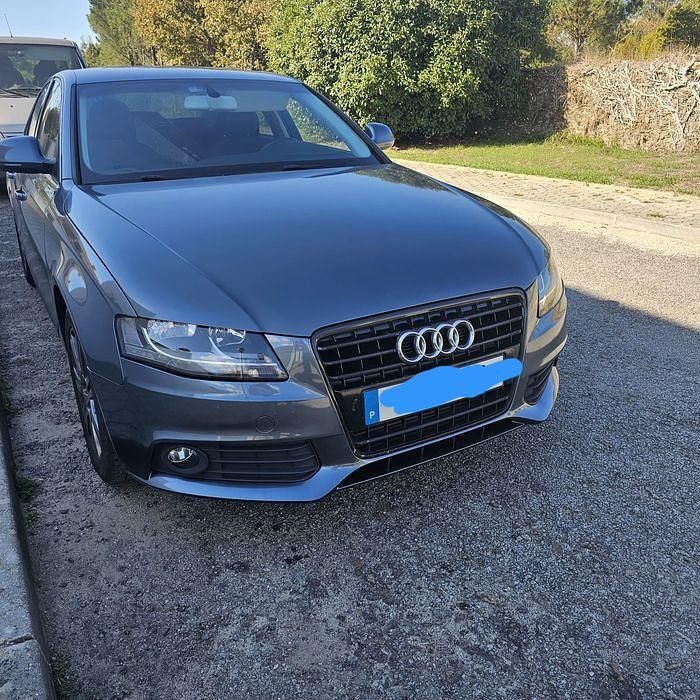 Usado Audi A4 140 HP (102 kW) 2008 Sedan