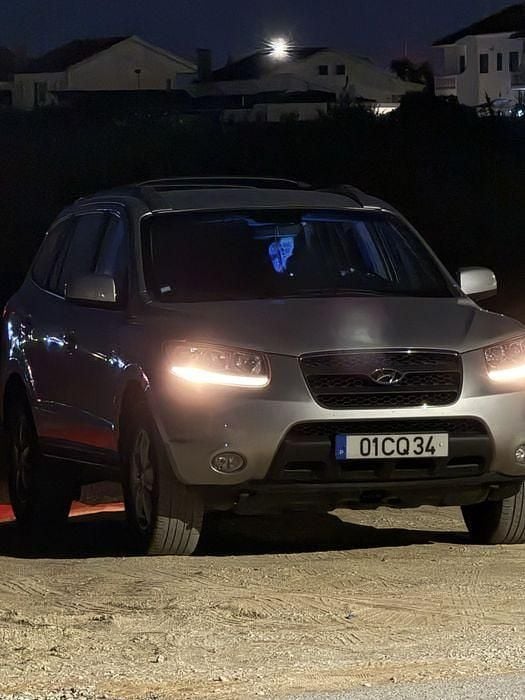 Usado 2006 Hyundai Santa Fe SUV | € 5.990 - Imagem 1/4