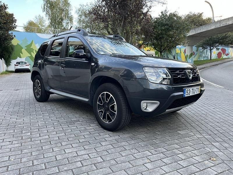 Usado 2017 Dacia Duster Sedan | € 13.500 (Bom preço) - Imagem 1/4