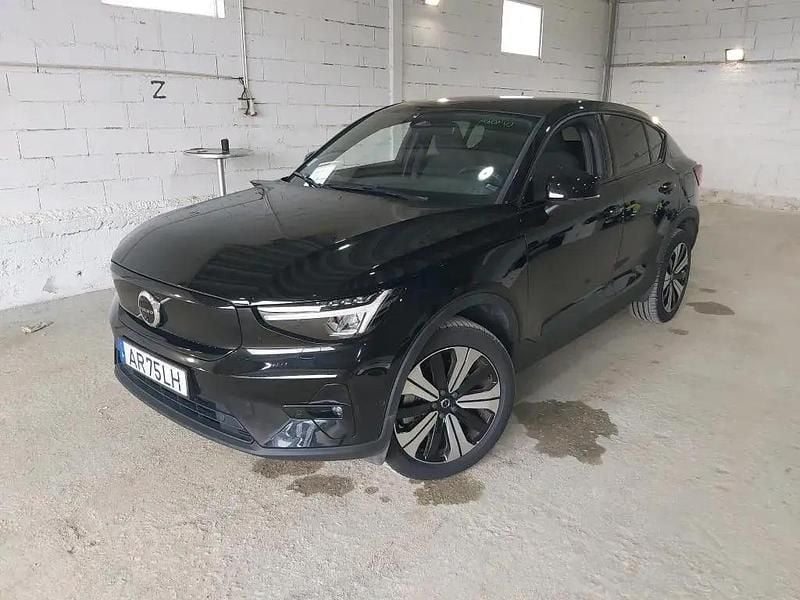 Preto Usado 2022 Volvo EC40 SUV | € 34.990 (Super Preço) - Imagem 1/4